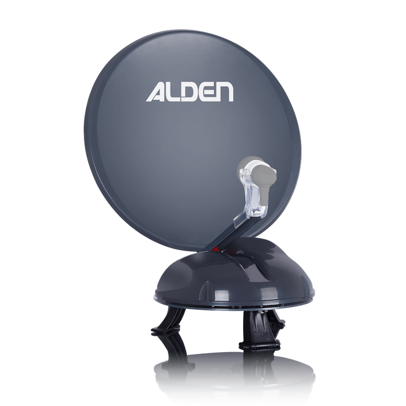 Übersicht Satellitenanlagen - ALDEN